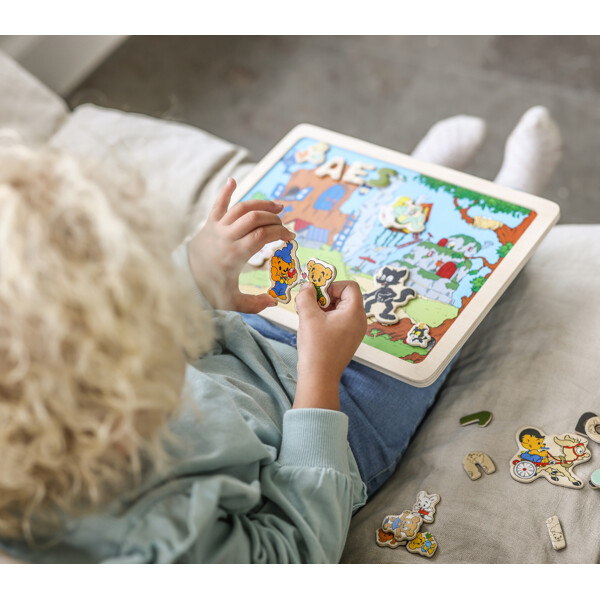 Bamse Magnettavle (Billede 3 af 4)
