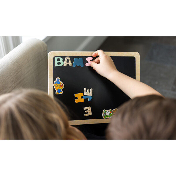 Bamse Magnettavle (Billede 4 af 4)