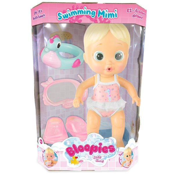 Bloopies Swimming Mimi (Billede 2 af 6)