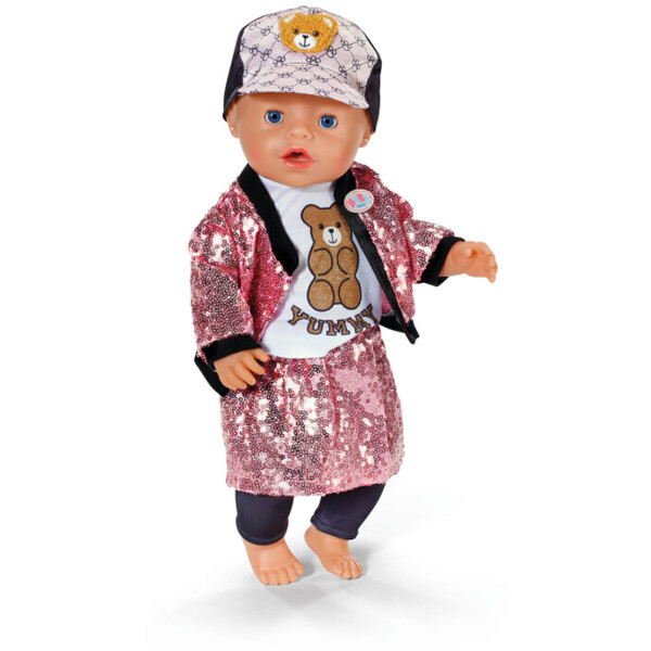 BABY born Glamour Outfit 43 cm (Billede 2 af 3)