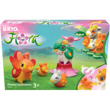 BRIO 36228 Flora Blomsterplukkere