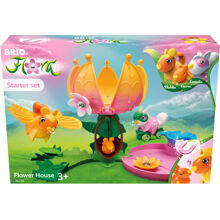 BRIO 36236 Flora Blomsterhus