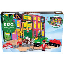 BRIO Julekalender 2026