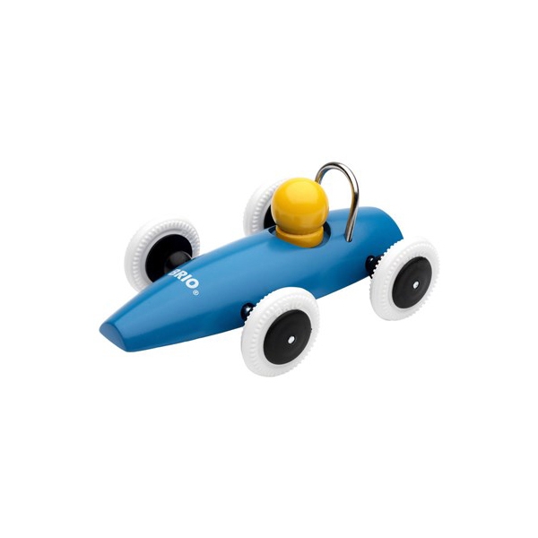 BRIO 30077 Racer Blå (Billede 1 af 2)