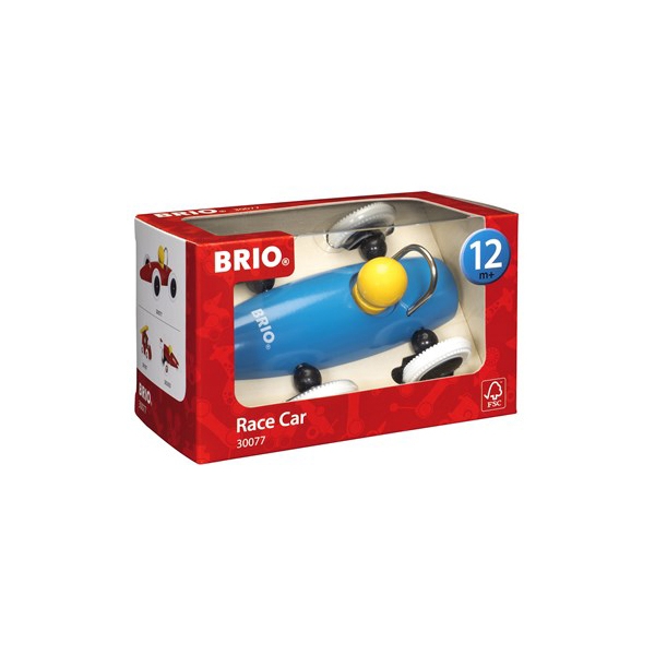 BRIO 30077 Racer Blå (Billede 2 af 2)