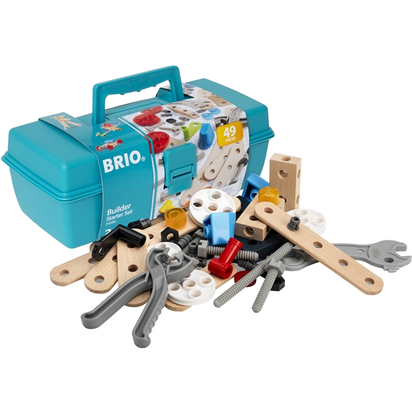 BRIO Builder 34586 Startsæt (Billede 1 af 4)