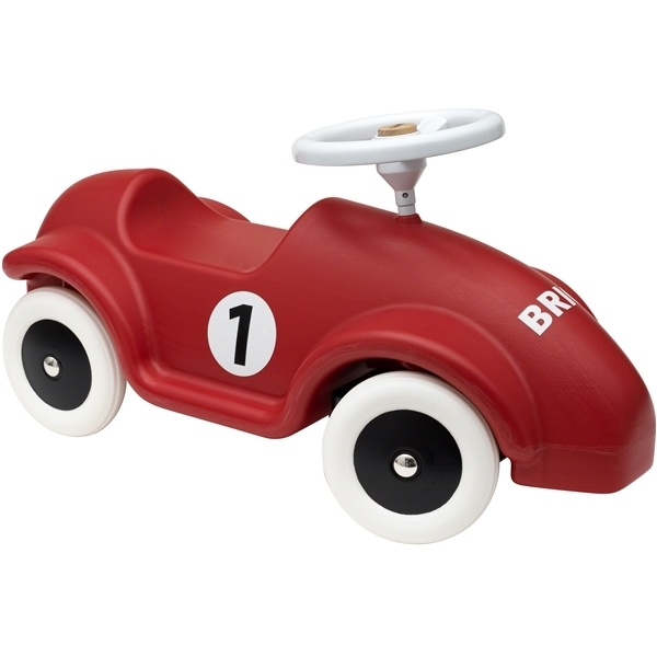 BRIO 30285 Ride On-Racerbil (Billede 1 af 6)