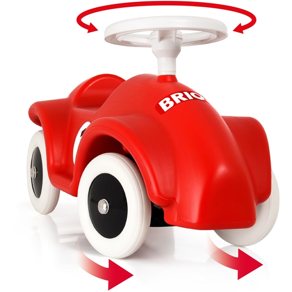 BRIO 30285 Ride On-Racerbil (Billede 4 af 6)
