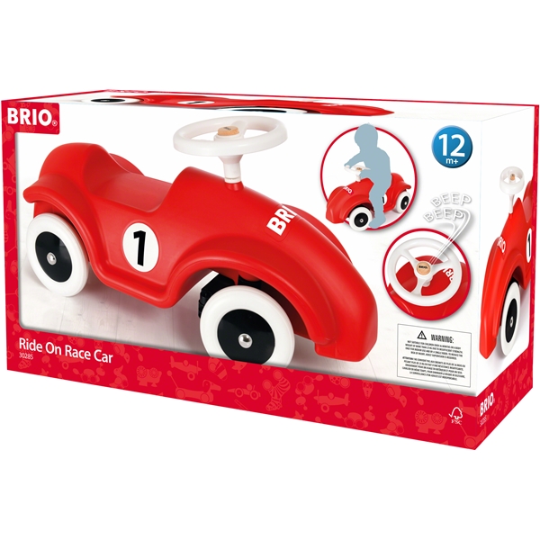 BRIO 30285 Ride On-Racerbil (Billede 6 af 6)