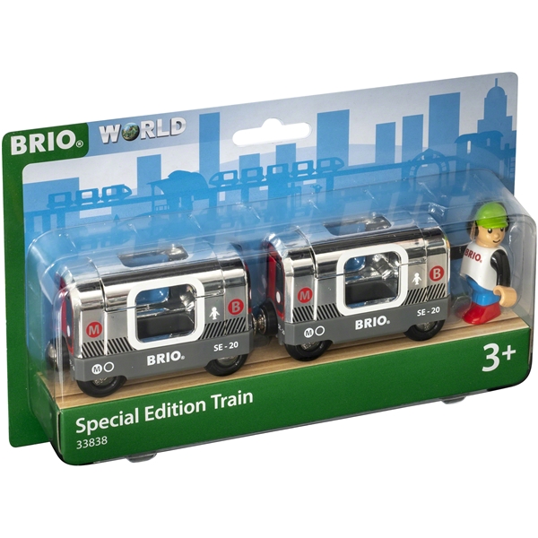 BRIO 33838 Special Edition Tog 2020 (Billede 3 af 3)
