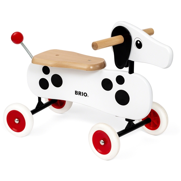 BRIO 30281 Ride On - Gravhund (Billede 1 af 4)