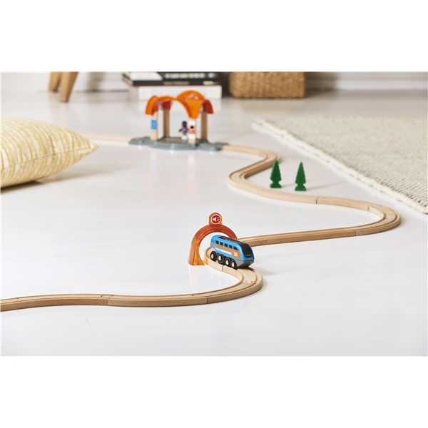 BRIO 33971 Smart Tech Lokomotiv med Lydoptager (Billede 4 af 7)