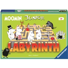 Labyrinth Junior Mumi