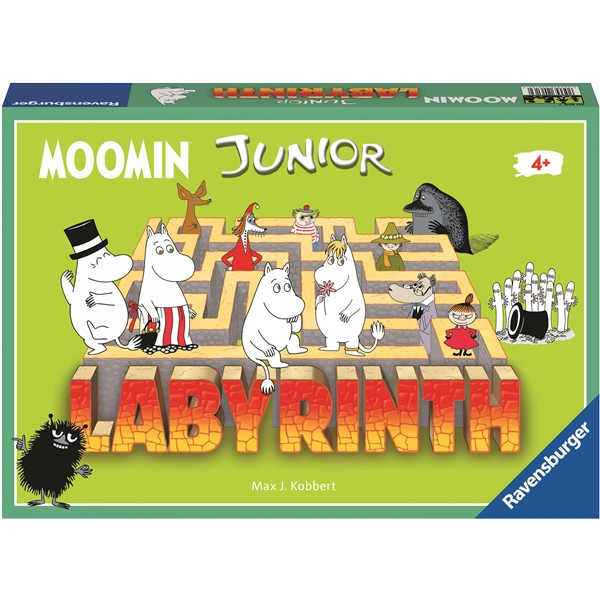 Labyrinth Junior Mumi (Billede 1 af 2)