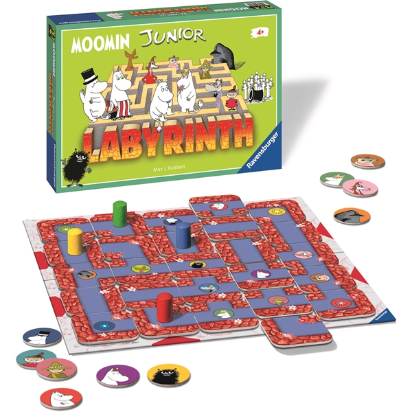 Labyrinth Junior Mumi (Billede 2 af 2)