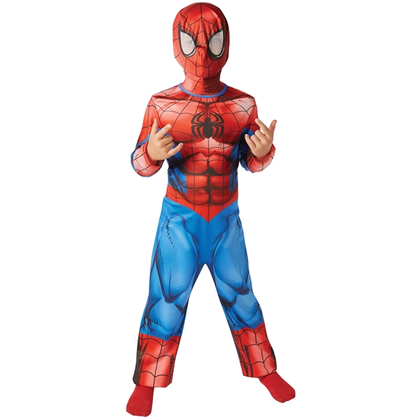 Marvel Udklædningsdragt Spiderman