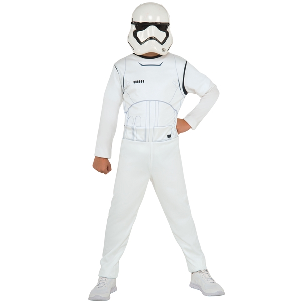Star Wars Stormtrooper Udklædningsdragt