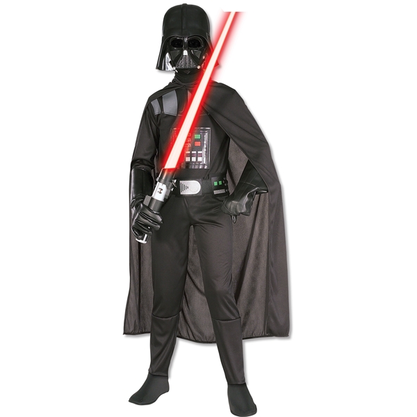 Star Wars Udklædningsdragt Darth Vader