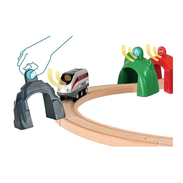 BRIO World 33873 Rejsesæt med Action-tunneler (Billede 3 af 5)