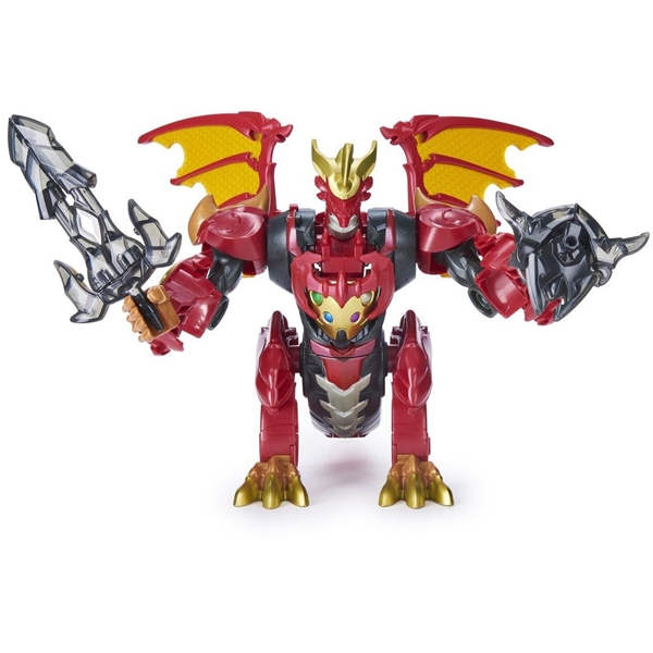 Bakugan Dragonoid Infinity (Billede 2 af 5)