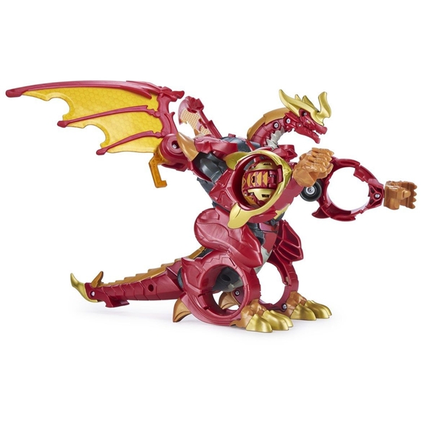 Bakugan Dragonoid Infinity (Billede 3 af 5)