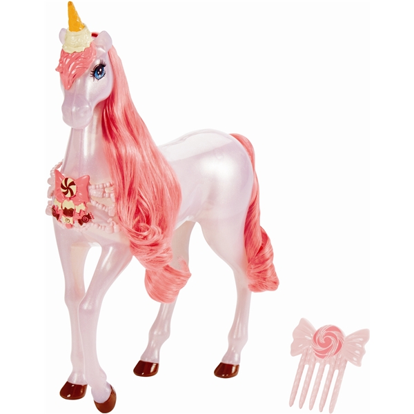 Barbie Dreamtopia Unicorn (Billede 1 af 4)