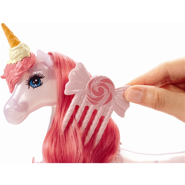 Barbie Dreamtopia Unicorn (Billede 2 af 4)