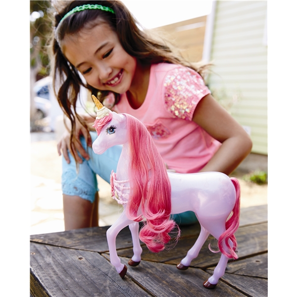 Barbie Dreamtopia Unicorn (Billede 4 af 4)