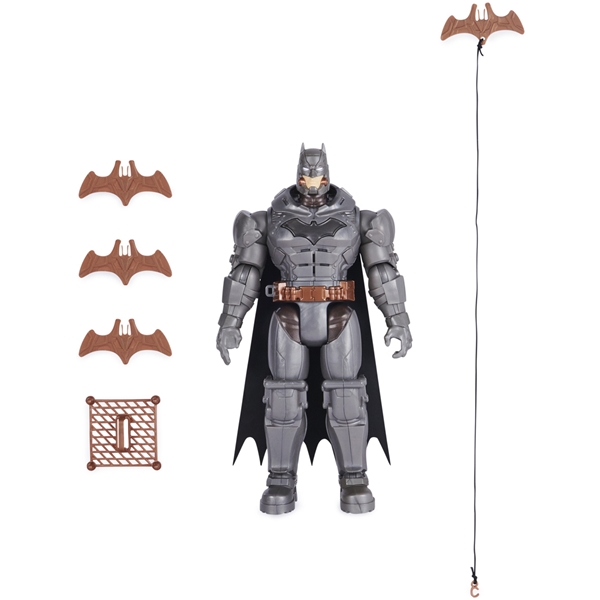 Batman Figure with Feature 30 cm (Billede 2 af 6)