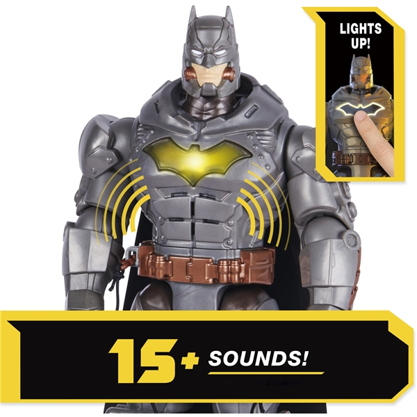 Batman Figure with Feature 30 cm (Billede 6 af 6)