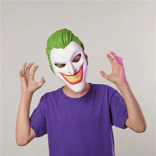 Batman Heltemaske: Jokeren (Billede 3 af 4)