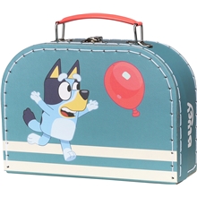 Bluey Papkuffert 20 cm