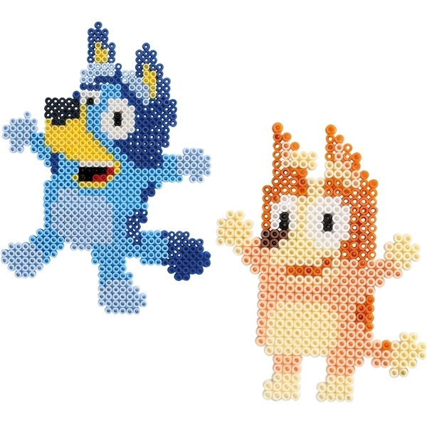 Bluey perlesæt (Billede 2 af 3)