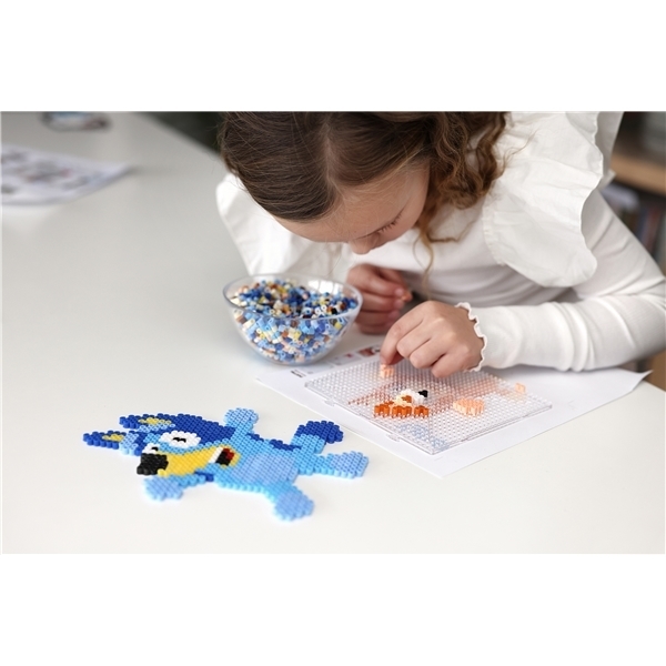 Bluey perlesæt (Billede 3 af 3)
