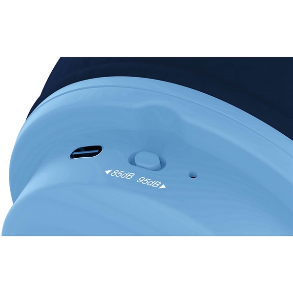 Hovedtelefoner Bluey On-Ear Trådløse (Billede 3 af 6)