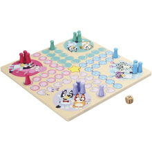 Bluey Børnespil Ludo