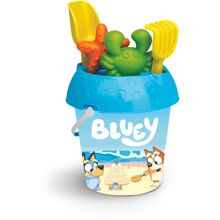 Bluey Sandlegesæt Spand og Forme