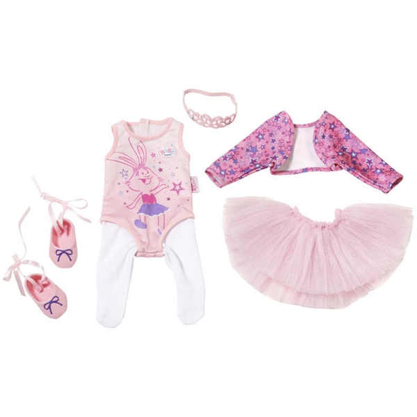 BABY born® Boutique Deluxe Ballerina Set