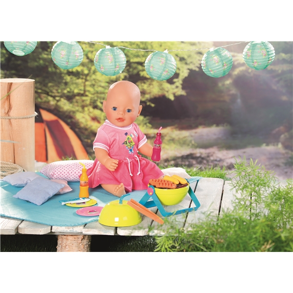 BABY born Play & Fun Barbeque Set (Billede 3 af 5)