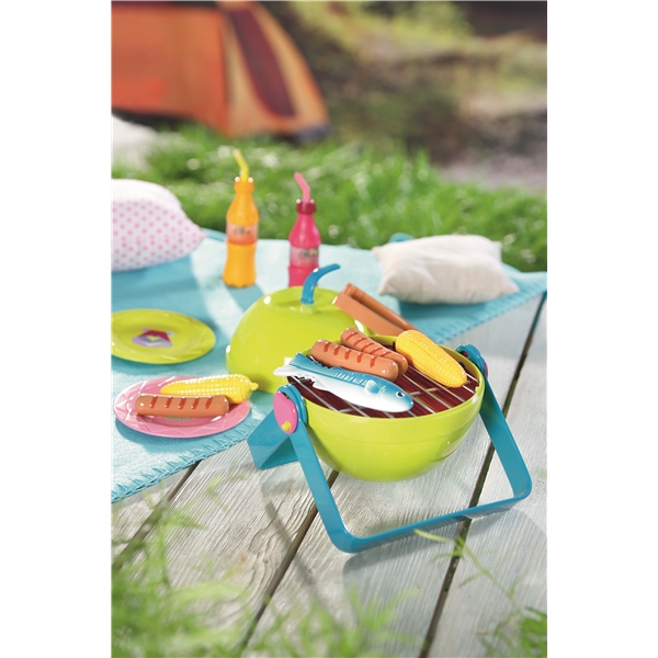 BABY born Play & Fun Barbeque Set (Billede 5 af 5)