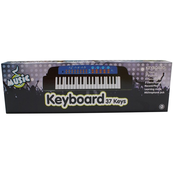 Music Star Keyboard (Billede 2 af 2)