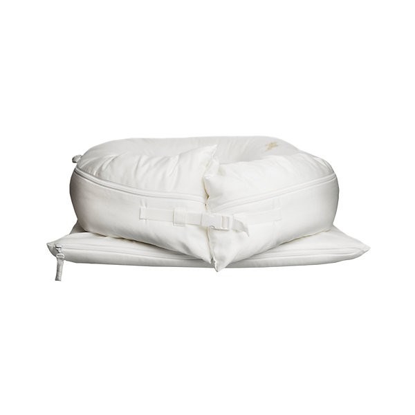 Sleepyhead Babynest Grand Hvid (Billede 2 af 2)