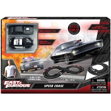 Dragon-I Fast & Furious Racerbane Speed Chase