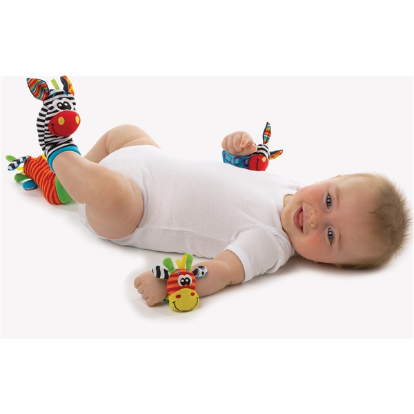 Playgro Jungle Friends Gift Pack (Billede 3 af 5)