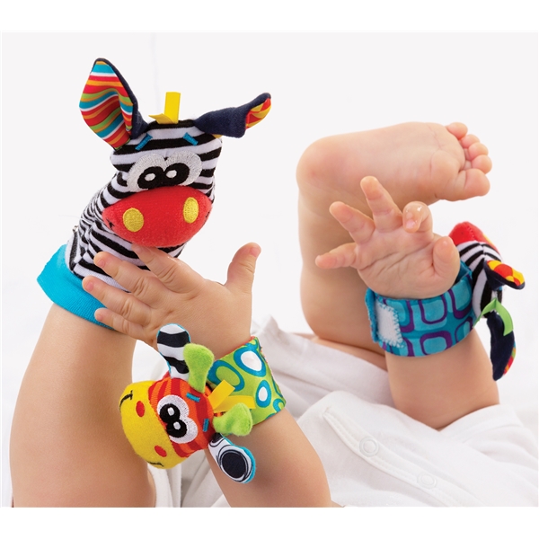 Playgro Jungle Friends Gift Pack (Billede 4 af 5)