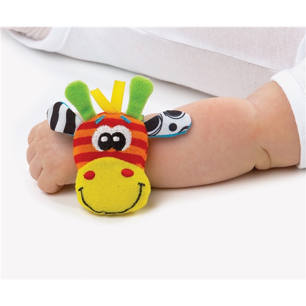 Playgro Jungle Friends Gift Pack (Billede 5 af 5)