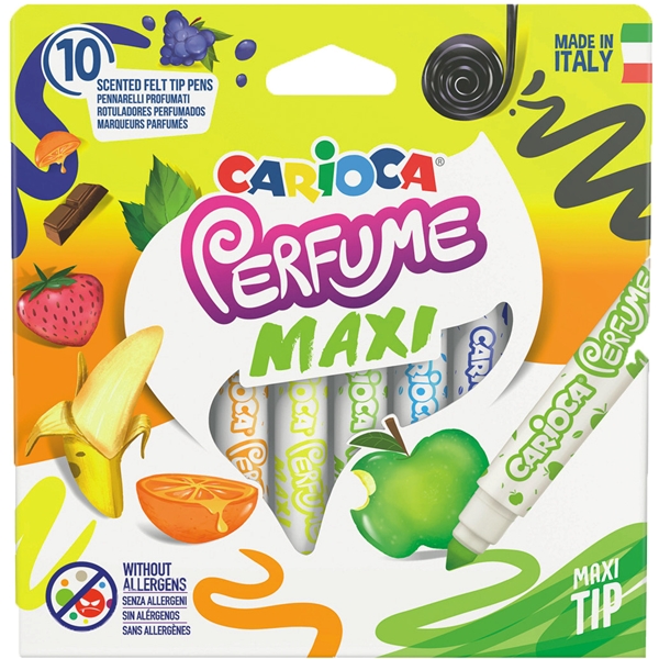 Carioca Parfumetuscher Maxi (Billede 1 af 2)