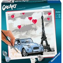 CreArt Lovely Paris