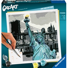 CreArt New York City Vibes