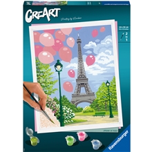 CreArt Spring in Paris